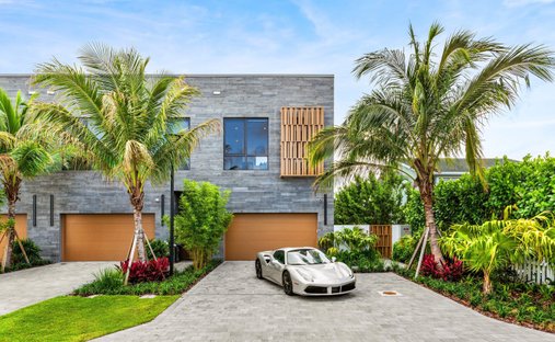 Townhouse in Delray Beach, Florida, United States 1
