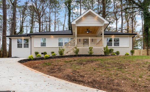 House in Smyrna, Georgia, United States 1