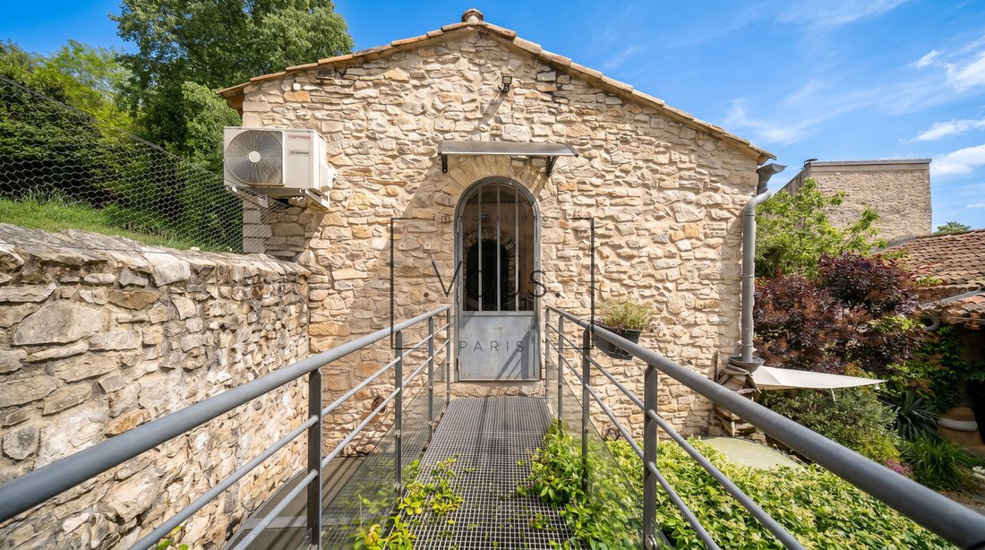 Vézénobres, Occitania, France 4 - 17988963