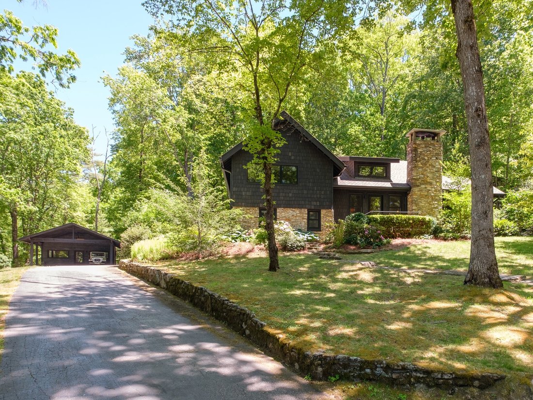House in Lake Toxaway, North Carolina, United States 2 - 17987774