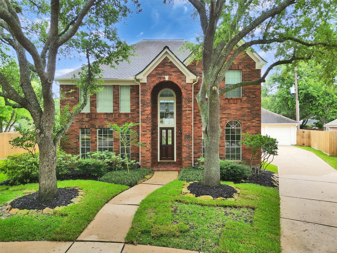 House in Katy, Texas, United States 1 - 17991087