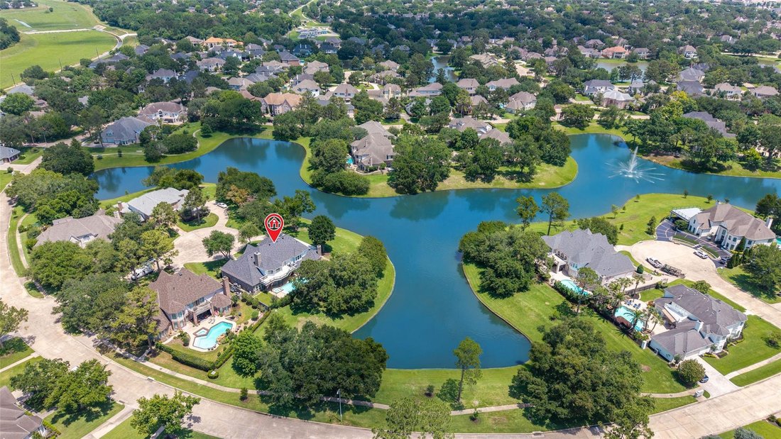 Maison à Houston, Texas, États-Unis 1 - 17934885