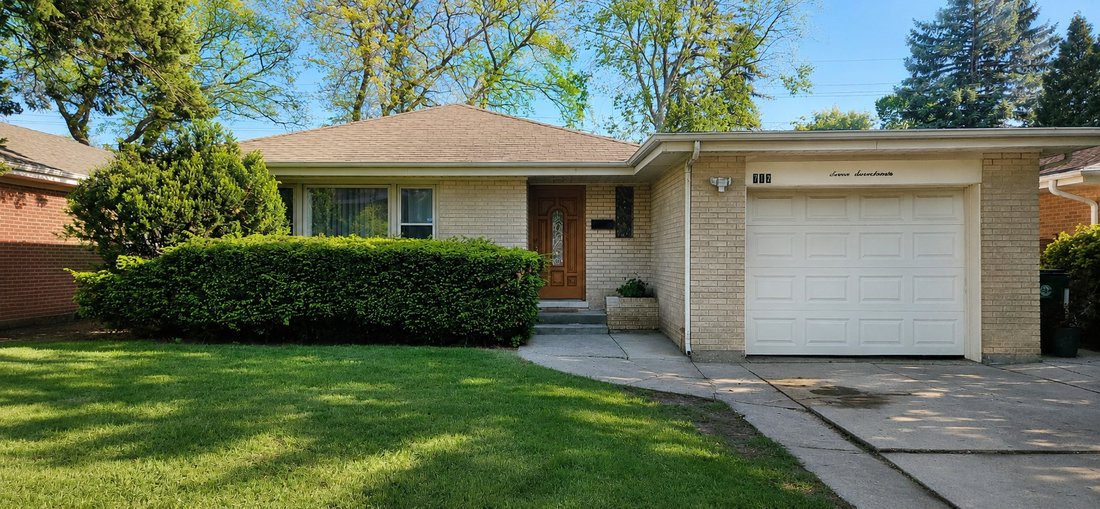 House in Park Ridge, Illinois, United States 1 - 17994822