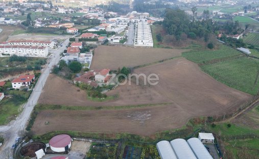 Terrain à Cristelos, Boim e Ordem, District de Porto, Portugal 1