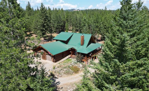 Casa a Osoyoos, Columbia Britannica, Canada 1