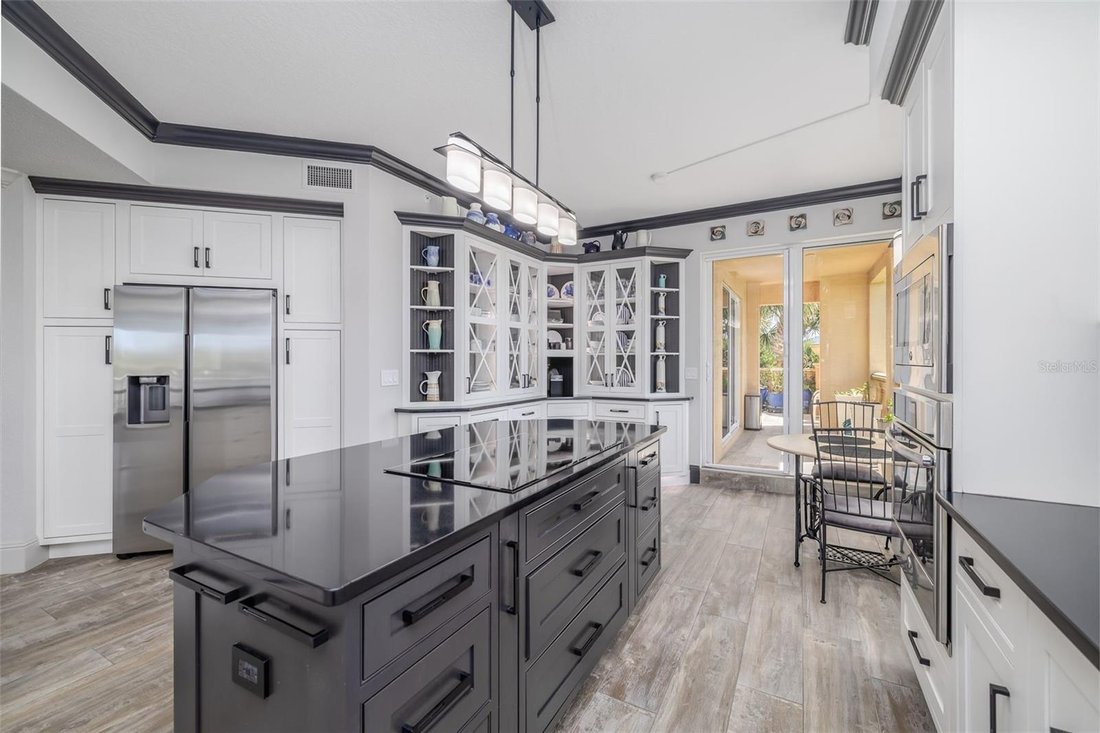 Appartement à New Smyrna Beach, Floride, États-Unis 4 - 17987749