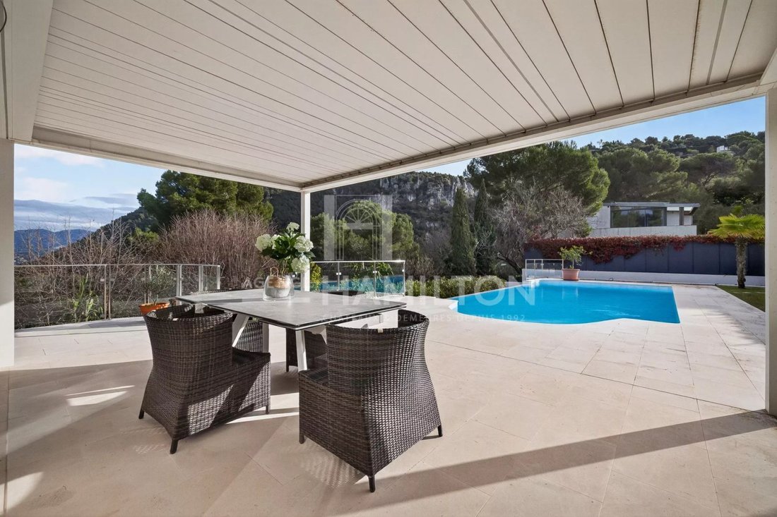 Villa in Nice, Provence-Alpes-Côte d'Azur, France 5 - 17992456
