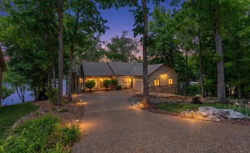 Casa a Crossville, Tennessee, Stati Uniti 1