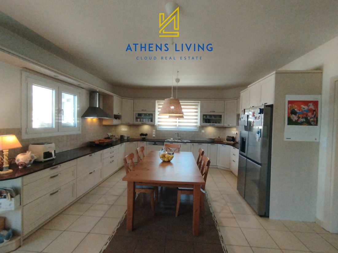 House in Palea Fokea, Attica, Greece 3 - 17985561