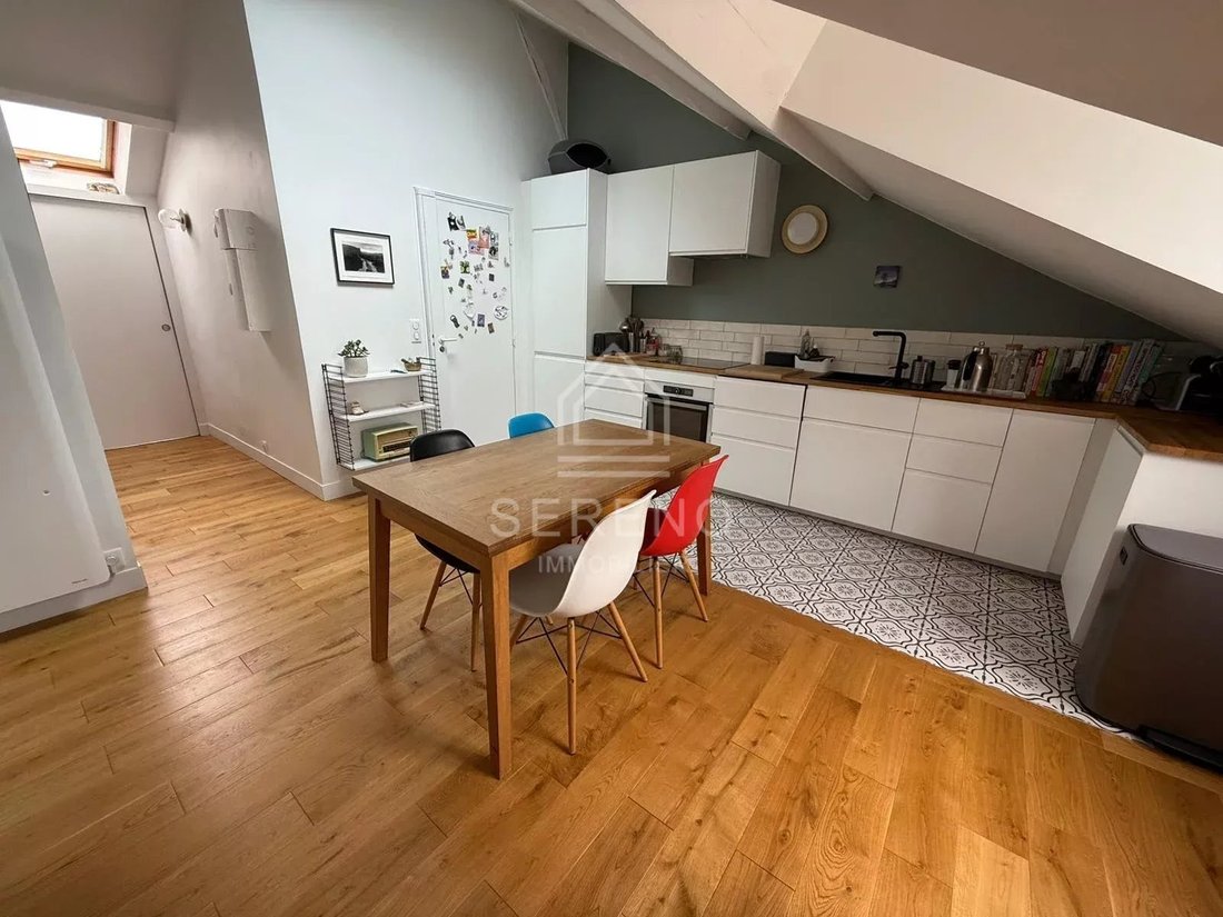 Apartment in Vincennes, Ile-de-France, France 5 - 17986007