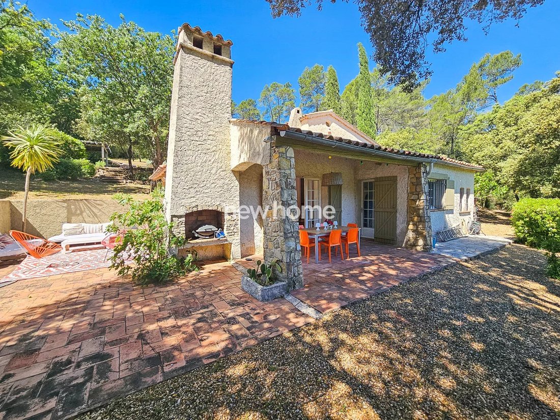 House in Le Thoronet, Provence-Alpes-Côte d'Azur, France 5 - 17986167