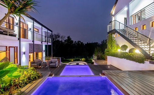 House in City of Tshwane Metropolitan Municipality, Gauteng, South Africa 1