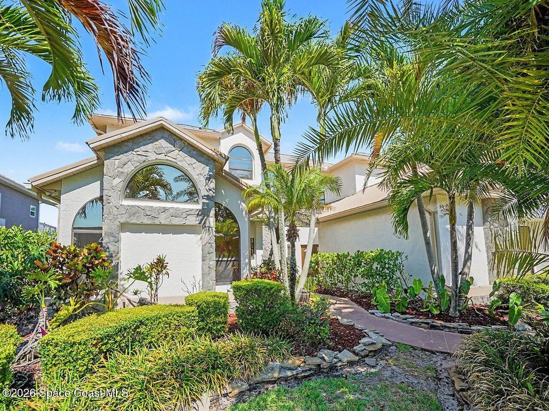 House in Indian Harbour Beach, Florida, United States 2 - 17948188