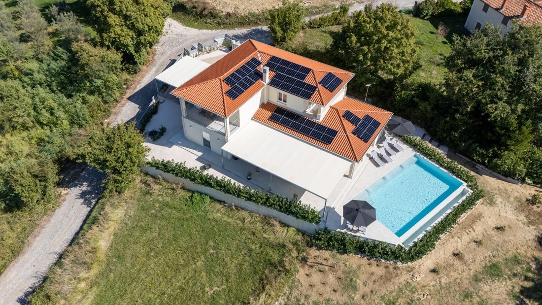 Villa in Opcina Motovun, Istria County, Croatia 3 - 17998489