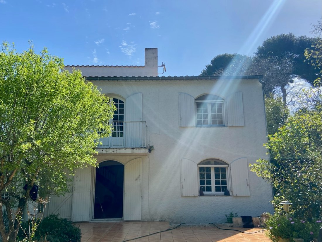 Villa in Les Pierres Blanches, Sète, France 2 - 17986696