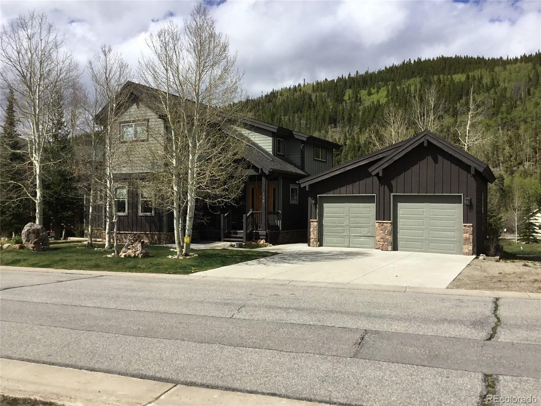 Maison à Breckenridge, Colorado, États-Unis 1 - 17994942