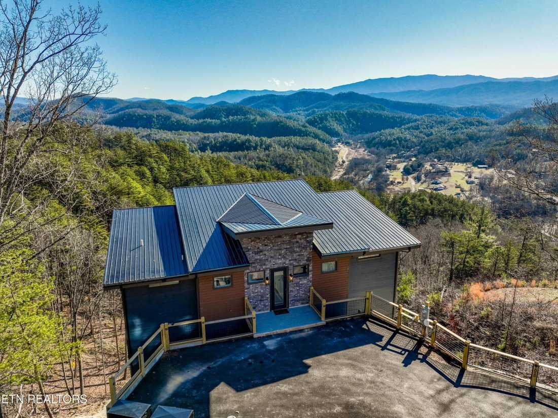 House in Sevierville, Tennessee, United States 1 - 17987912