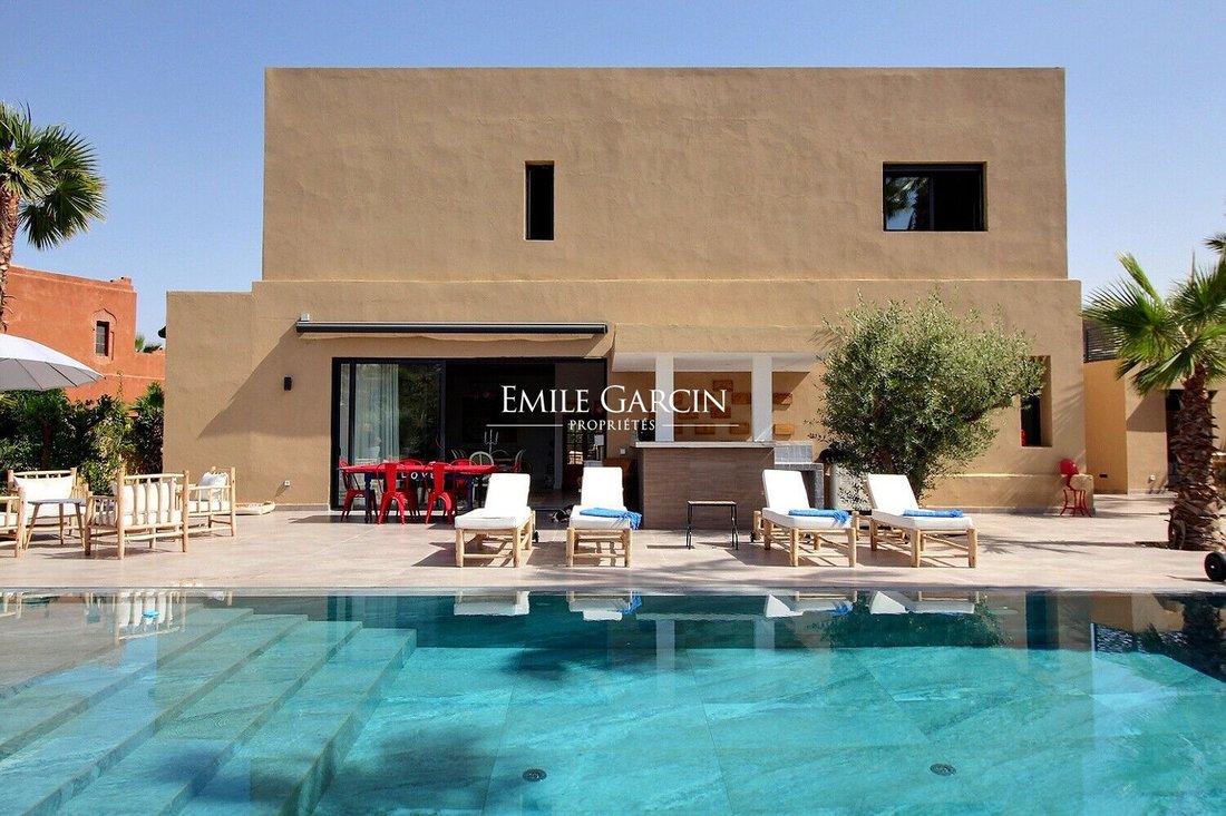 Villa in Marrakesh, Marrakesh-Safi, Morocco 5 - 17993754