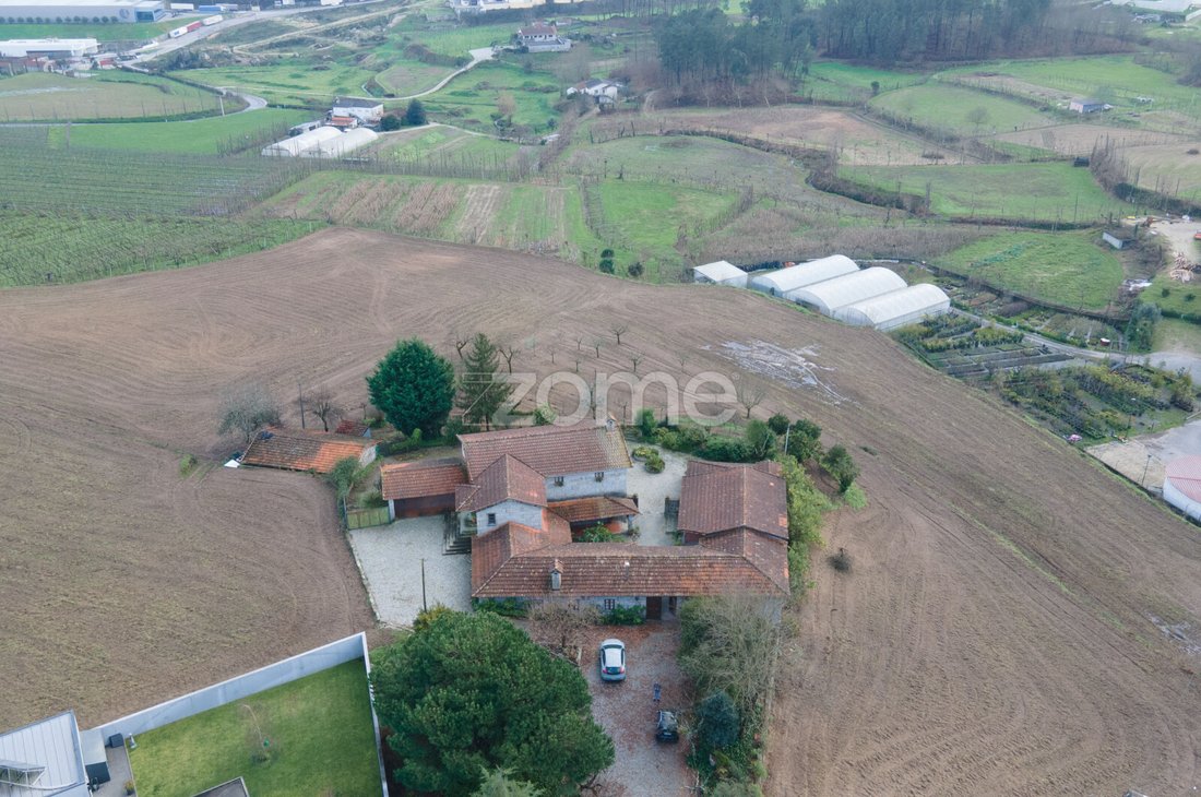 Finca in Cristelos, Boim e Ordem, Porto District, Portugal 5 - 17990002