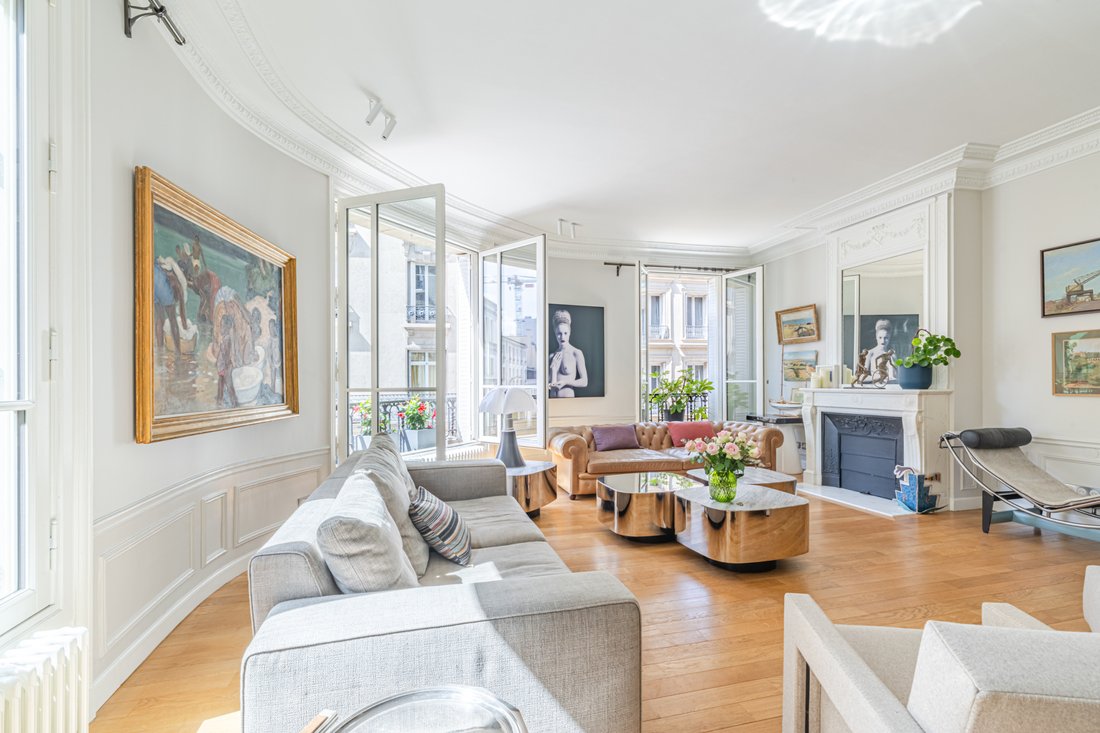 Apartment in Odéon, Paris 6e Arrondissement, Paris 5 - 17725395