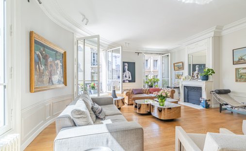 Wohnung in Paris, Île-de-France, Frankreich 1