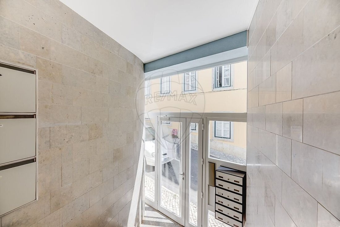 Appartamento a Santo Antonio, Lisbona, Portogallo 2 - 17991539