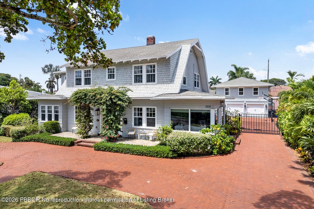 House in West Palm Beach, Florida, United States 1 - 17967022