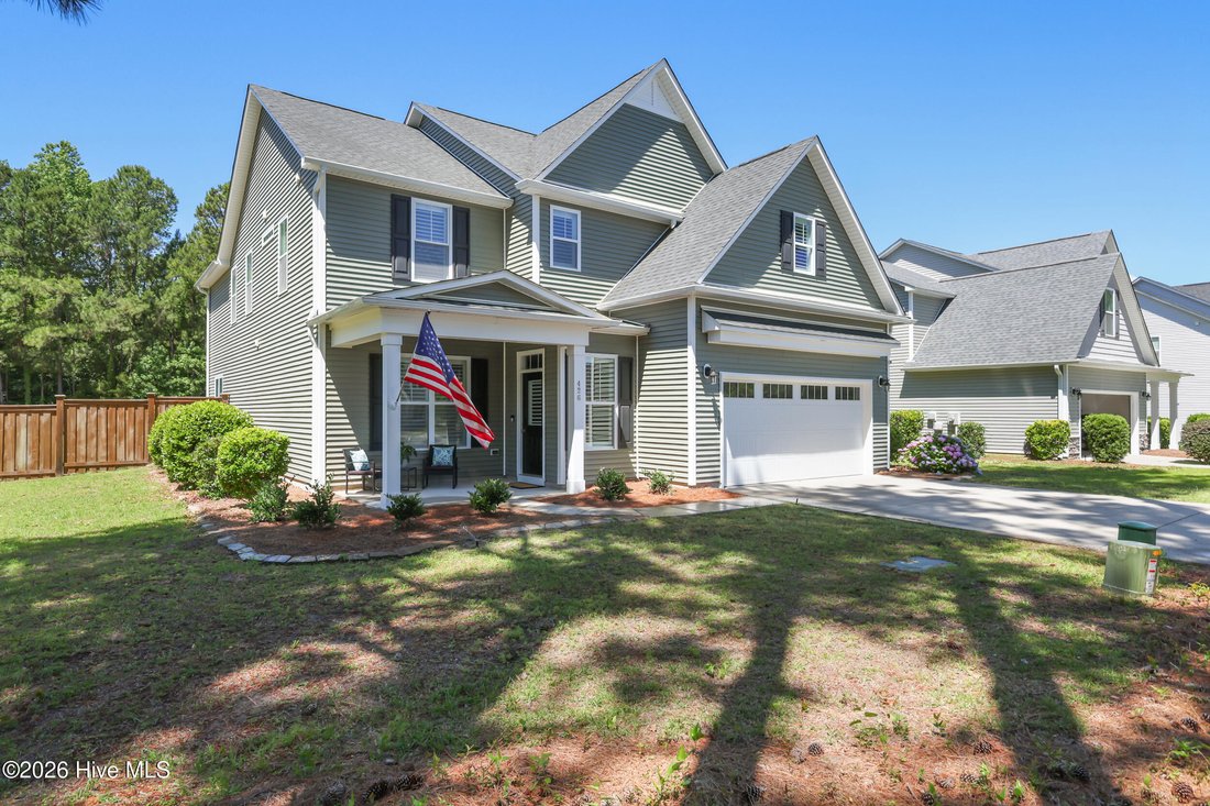 House in Hampstead, North Carolina, United States 3 - 17988604