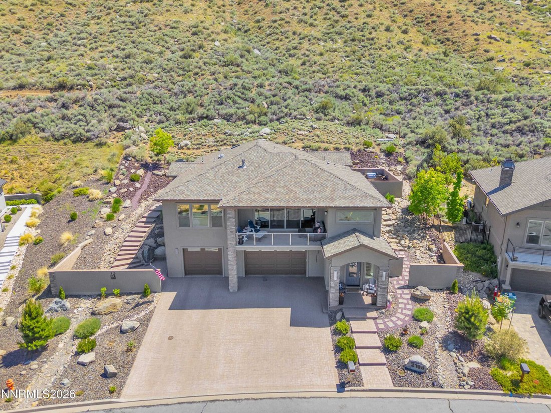 House in Carson City, Nevada, United States 5 - 17990235