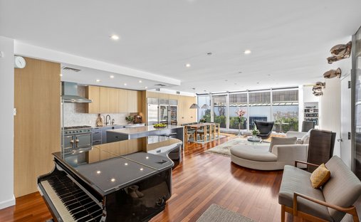 Condo in New York, New York, United States 1