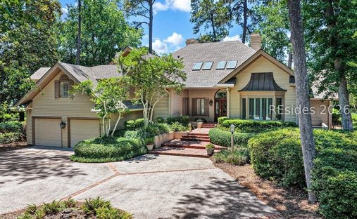 Haus in Hilton Head Island, South Carolina, Vereinigte Staaten 1
