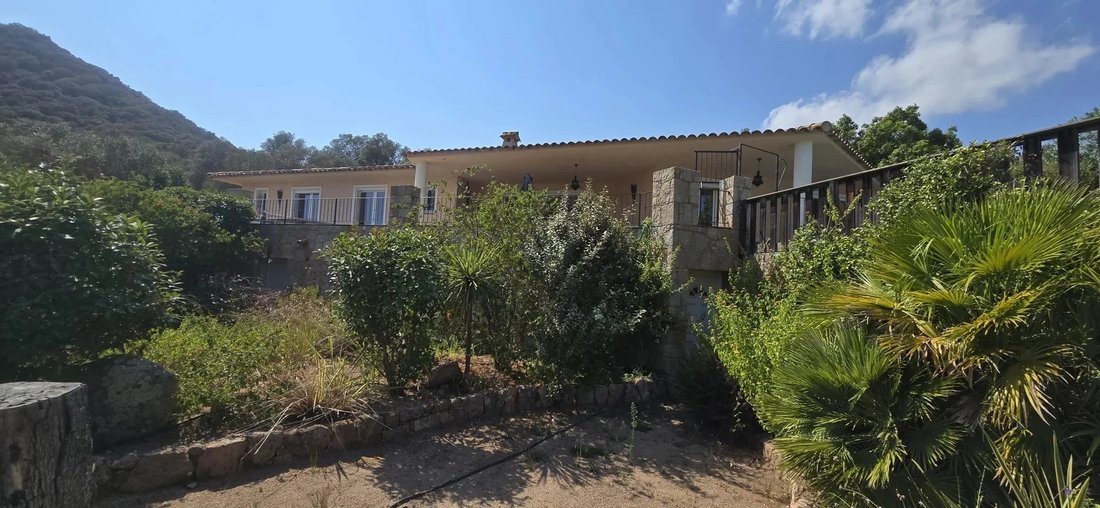 House in Porto-Vecchio, Corsica, France 2 - 16937515