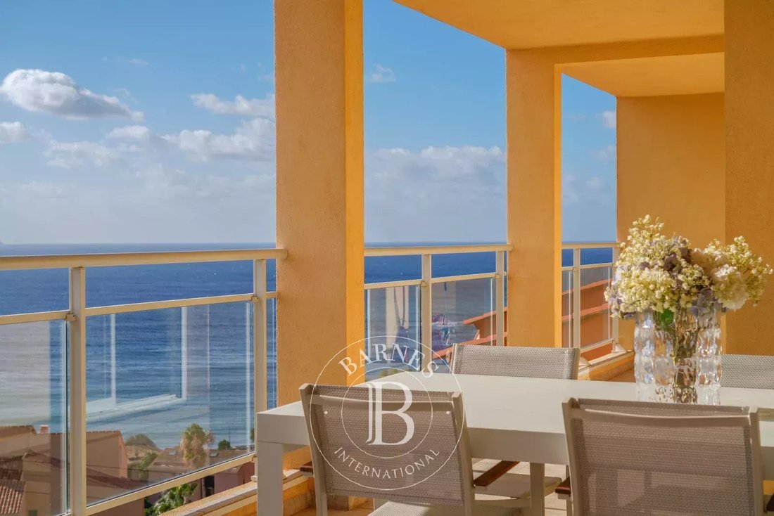 Apartment in Ajaccio, Corsica, France 1 - 17986482