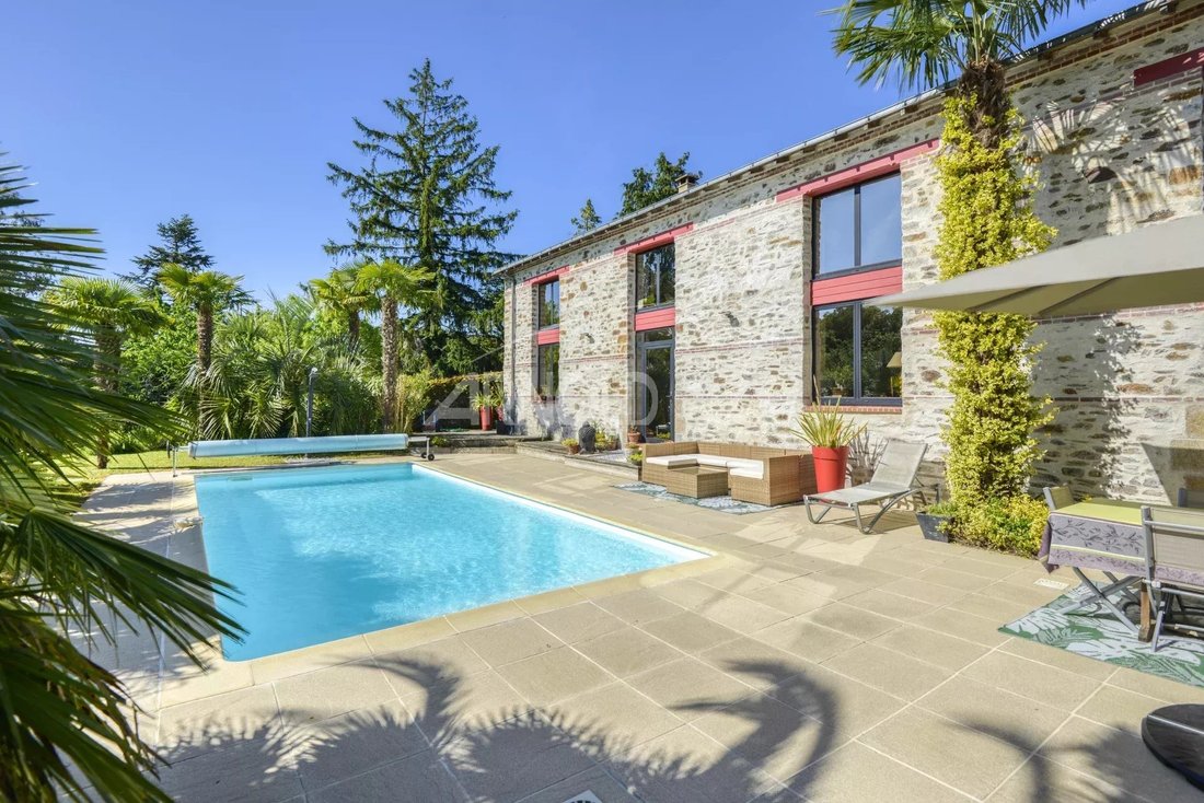 House in Saint-Jean-de-Boiseau, Pays de la Loire, France 2 - 17989336