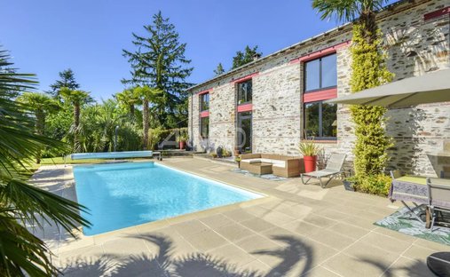 Casa a Saint-Jean-de-Boiseau, Paesi della Loira, Francia 1