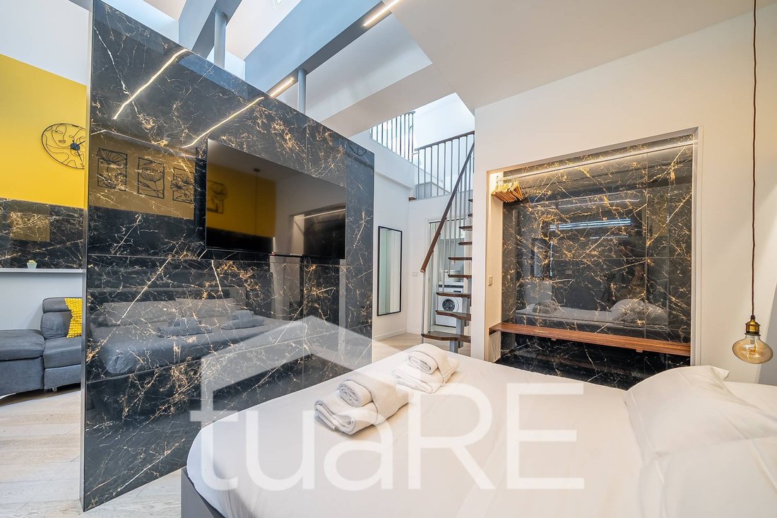 Apartment in Gianicolense, Rome, Lazio 3 - 17990106