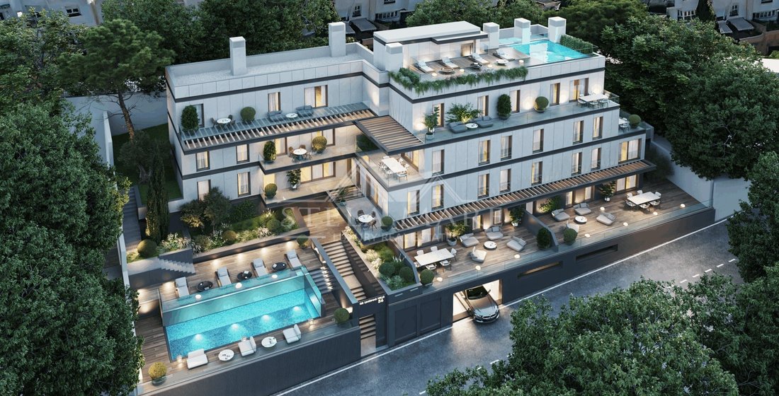 Apartment in Este, Malaga, Spain 1 - 17986313