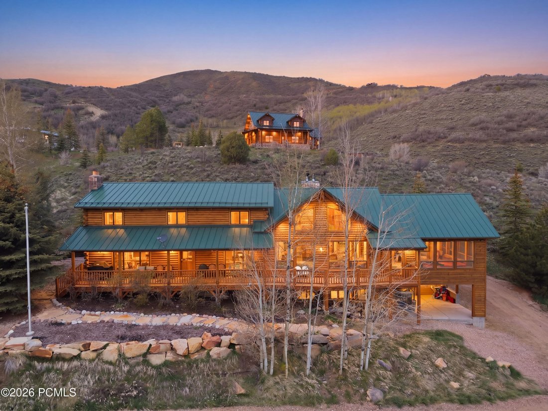 House in Oakley, Utah, United States 4 - 17991752