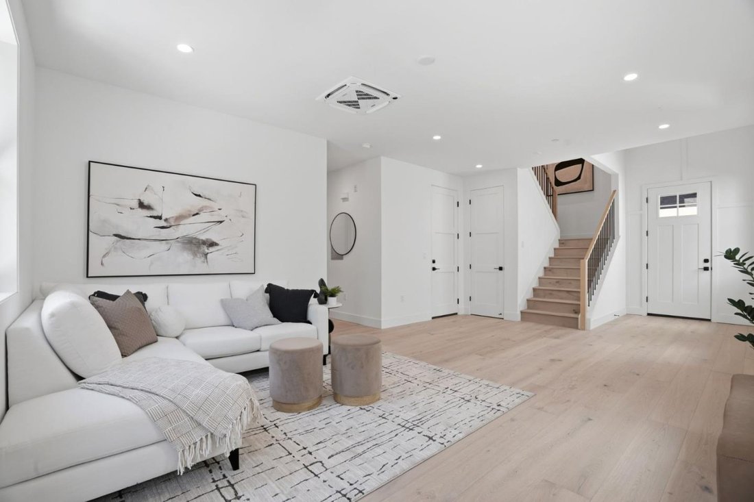 House in Campbell, California, United States 3 - 17991681