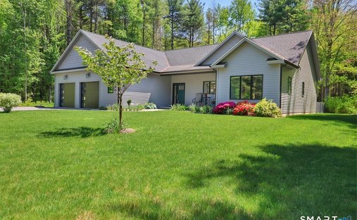 House in Bristol, Connecticut, United States 1