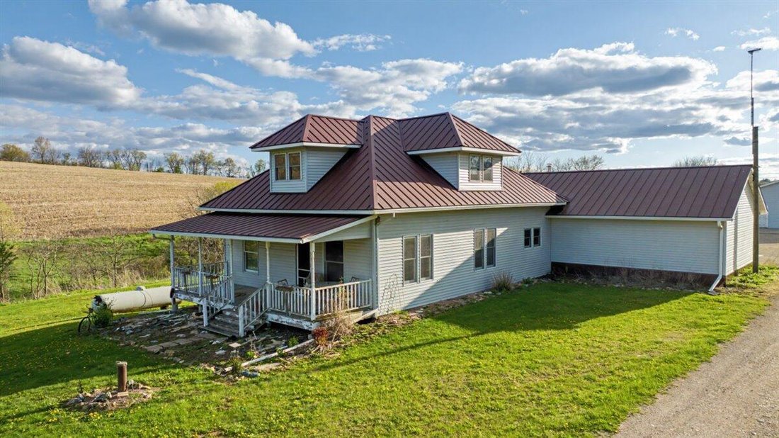 House in Readstown, Wisconsin, United States 1 - 17786459