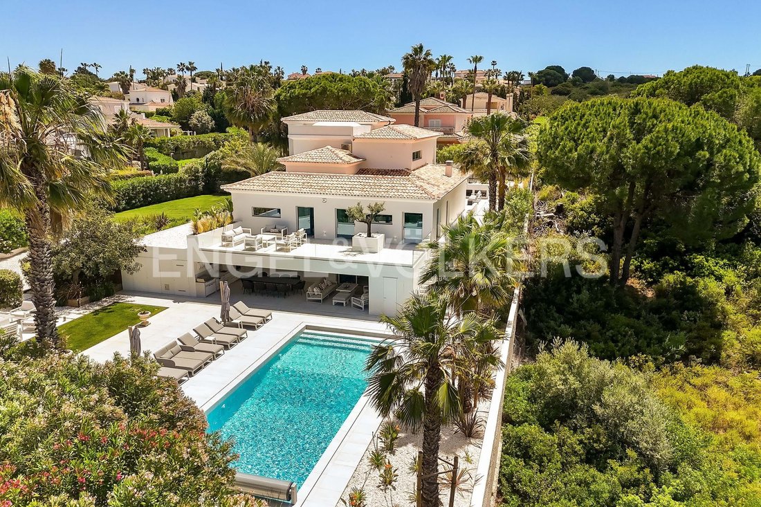 Villa in Vale do Lobo, Almancil, Portugal 3 - 17992530