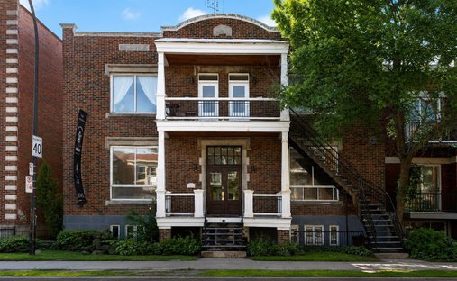 Casa en Montréal, Quebec, Canadá 1