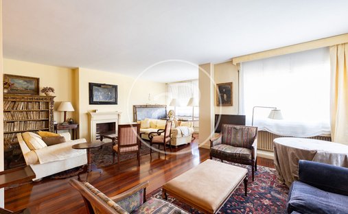 Apartamento en Sarrià-Sant Gervasi, Barcelona, España 1