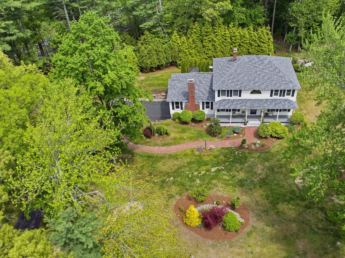 House in Bedford, New Hampshire, United States 3 - 17985707