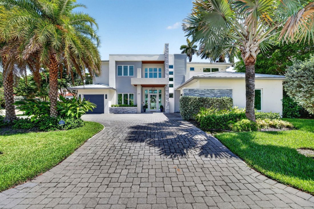 Casa en Fort Lauderdale, Florida, Estados Unidos 2 - 17990264