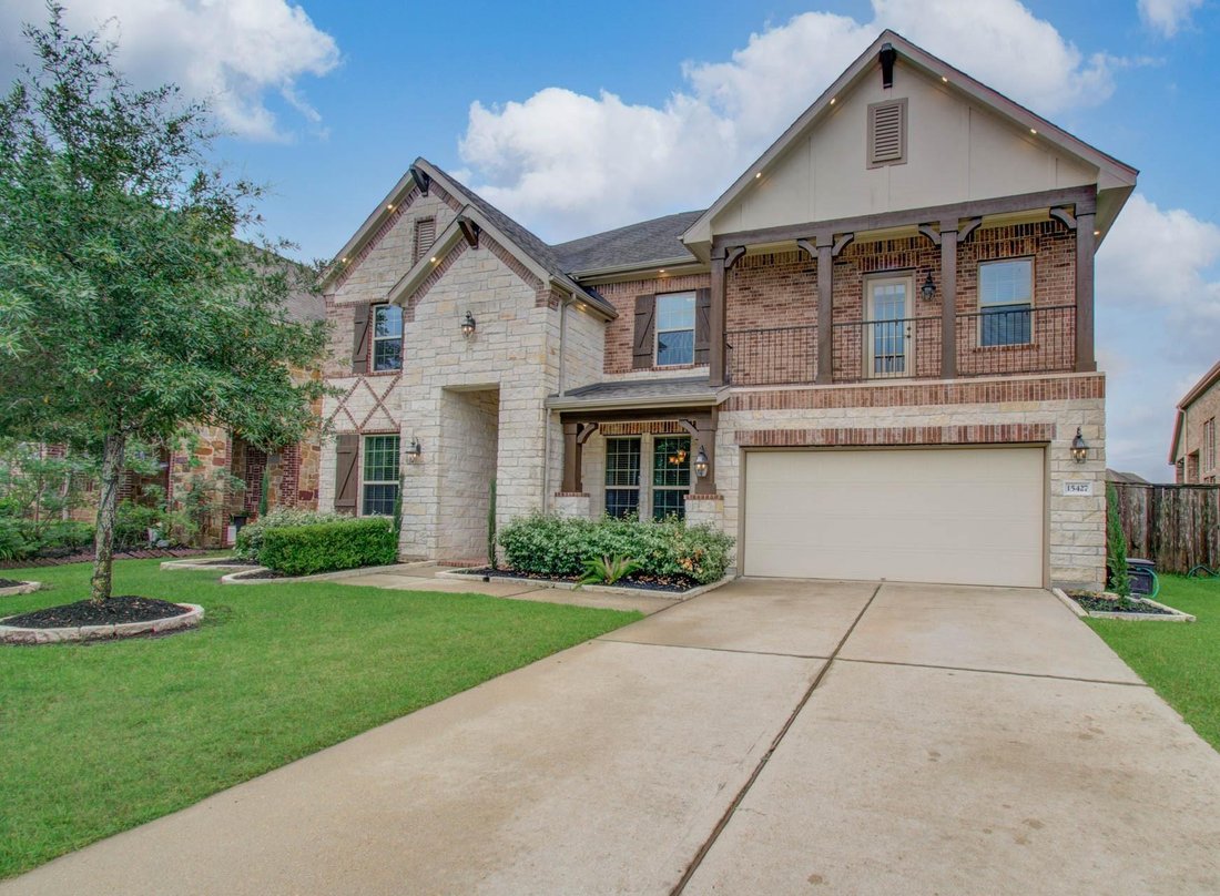 House in Houston, Texas, United States 1 - 17996077