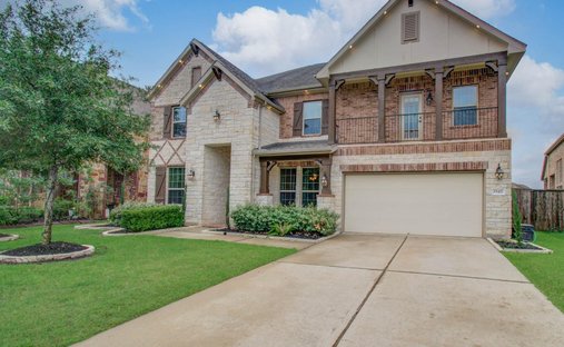 House in Houston, Texas, United States 1