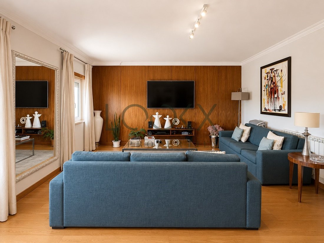 Apartment in Estoril, Cascais e Estoril, Lisbon 4 - 17991929