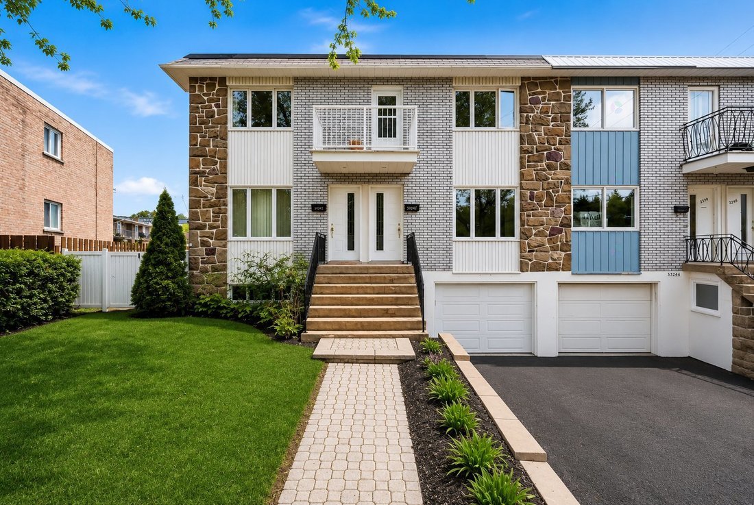Apartment in Laval, Quebec, Canada 1 - 17989203